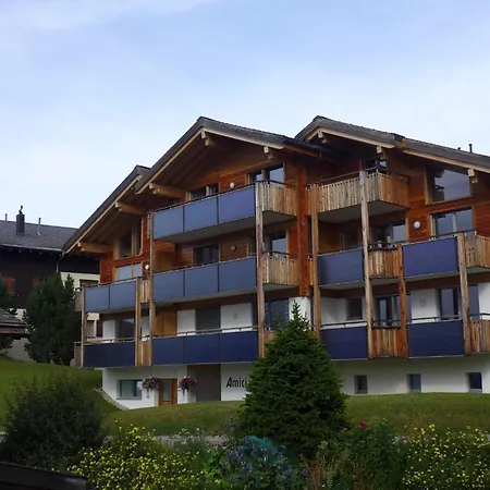 Amici 1- Og West Appartement-fewo- Dusche Und Bad- Wc By Interhome