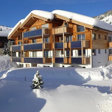 Amici 1- Og West Appartement-fewo- Dusche Und Bad- Wc By Interhome Appartamento *