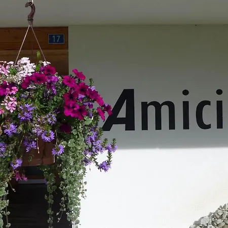 Amici 1- Og West Appartement-fewo- Dusche Und Bad- Wc By Interhome Appartamento