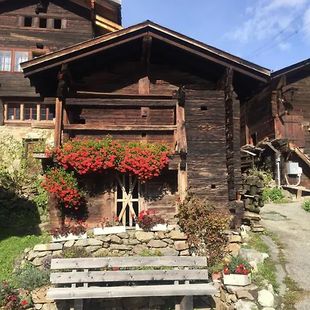 Amici 1- Og West Appartement-fewo- Dusche Und Bad- Wc By Interhome * Riederalp