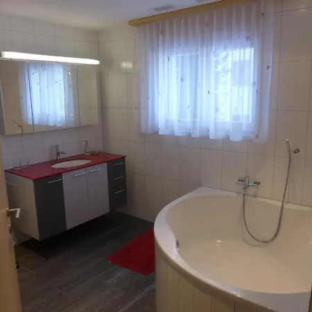 Appartamento Amici 1- Og West Appartement-fewo- Dusche Und Bad- Wc By Interhome *
