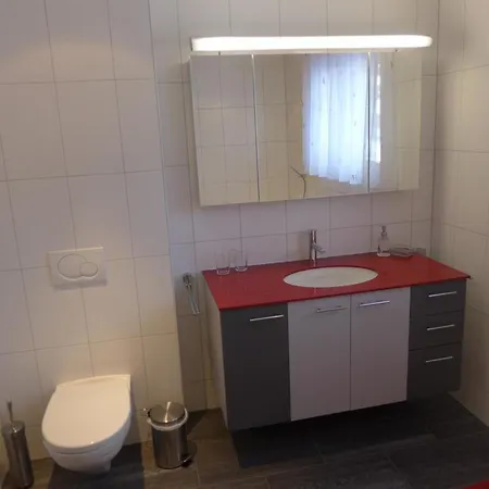 Amici 1- Og West Appartement-fewo- Dusche Und Bad- Wc By Interhome Appartamento Riederalp