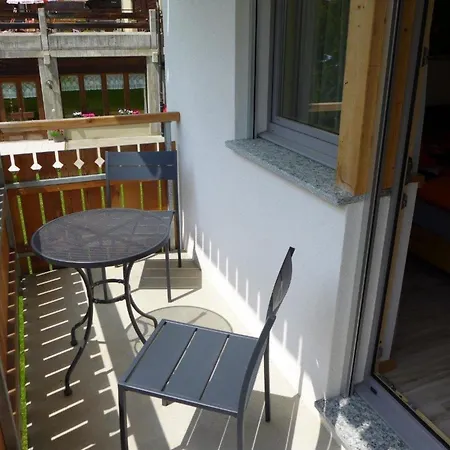 Appartamento Amici 1- Og West Appartement-fewo- Dusche Und Bad- Wc By Interhome Riederalp